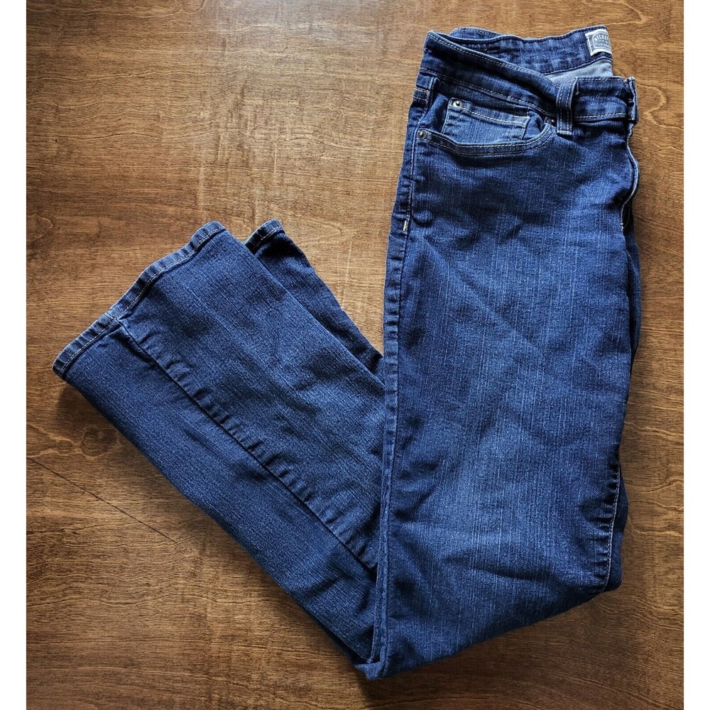 Levi Signature Women's Modern Bootcut Jeans Tag Size 12M